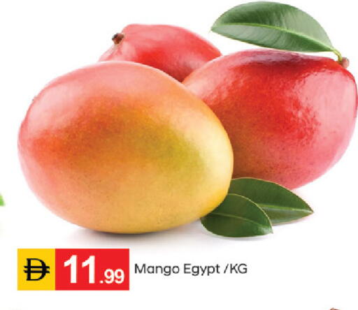 Mango from Egypt available at TALAL MARKET in UAE - Dubai
