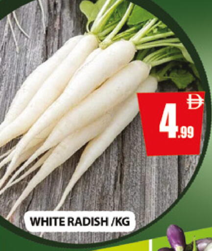 Radish available at AL MADINA (Dubai) in UAE - Dubai