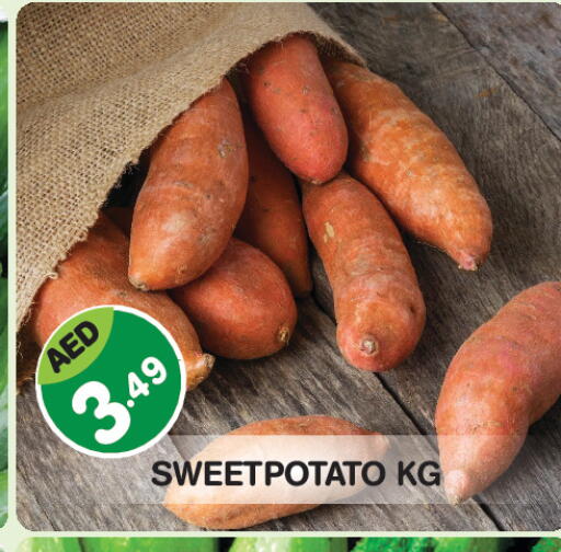 Sweet Potato available at Baniyas Spike  in UAE - Abu Dhabi