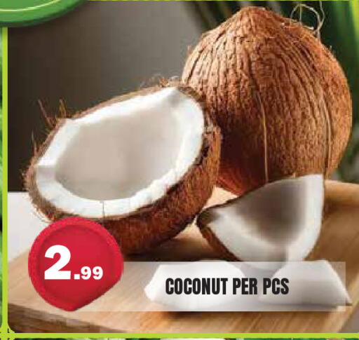 Coconut available at Baniyas Spike  in UAE - Al Ain