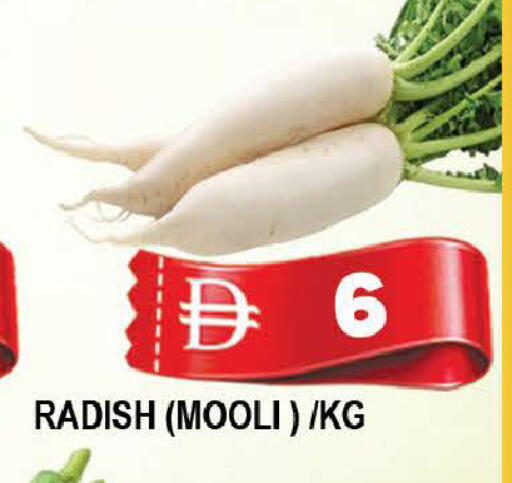Radish available at AL MADINA (Dubai) in UAE - Dubai