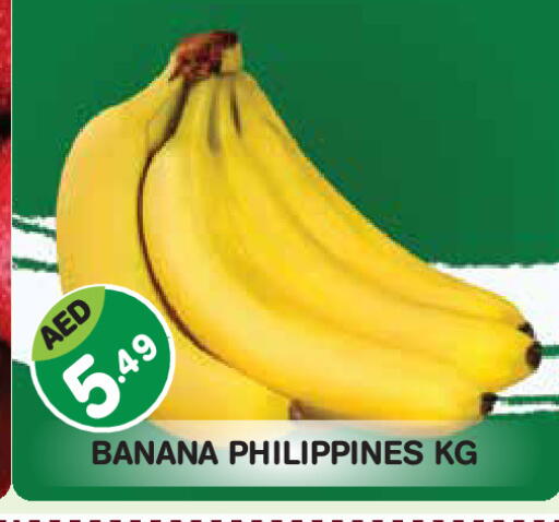 Banana from Philippines available at Baniyas Spike  in UAE - Abu Dhabi