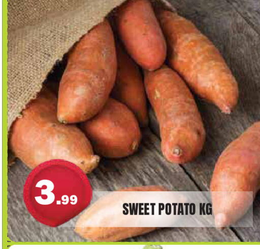 Sweet Potato available at Baniyas Spike  in UAE - Al Ain