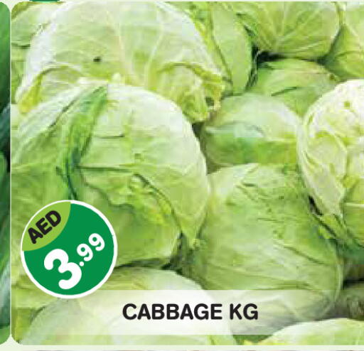 Cabbage available at Baniyas Spike  in UAE - Abu Dhabi