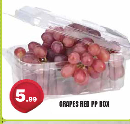 Grapes available at Baniyas Spike  in UAE - Al Ain
