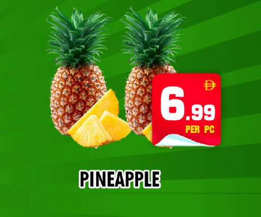 Pineapple available at NIGHT TO NIGHT DEPARTMENT STORE in UAE - Sharjah / Ajman