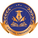 Admission Open in Capital university logo