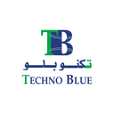 Techno Blue