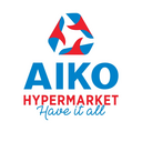    in  AIKO Mall and AIKO Hypermarket
