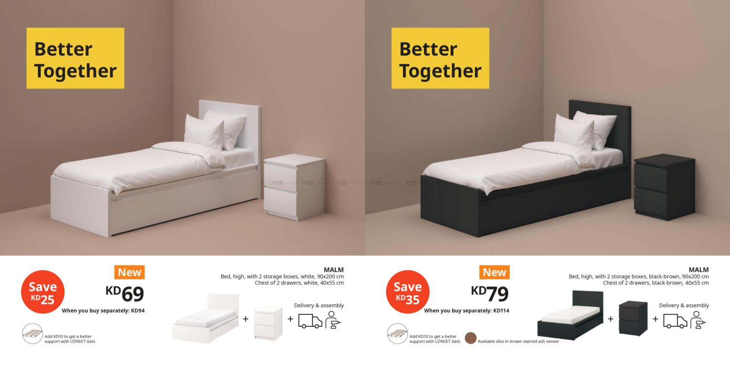 IKEA Best Offer in Kuwait. Until Stock Last