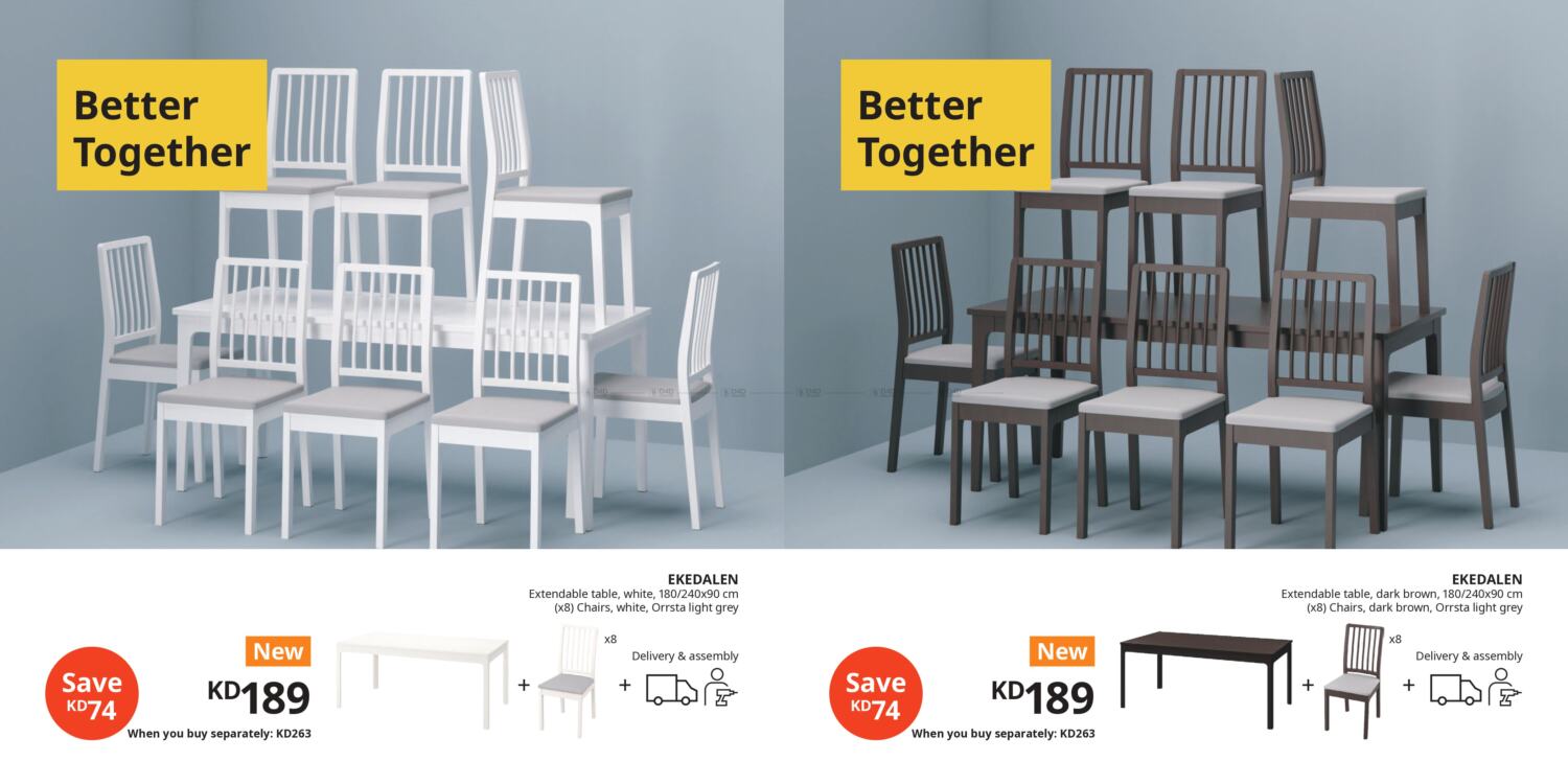 IKEA Best Offer in Kuwait. Until Stock Last