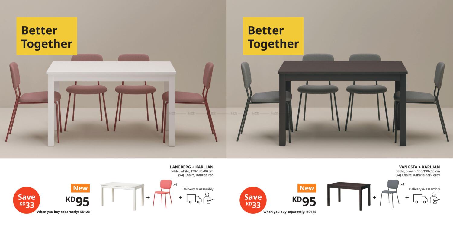 IKEA Best Offer in Kuwait. Until Stock Last