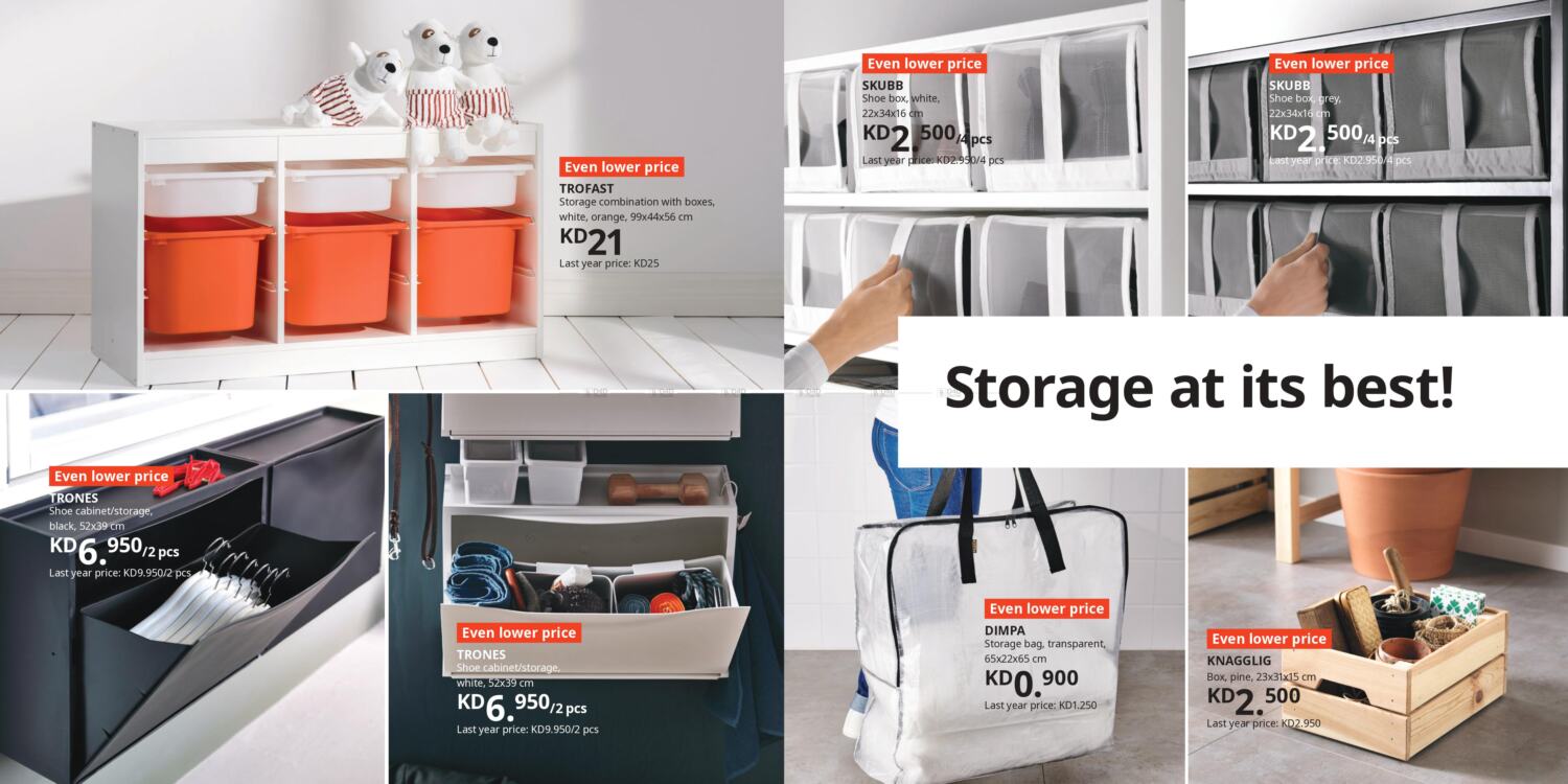 IKEA Best Offer in Kuwait. Until Stock Last