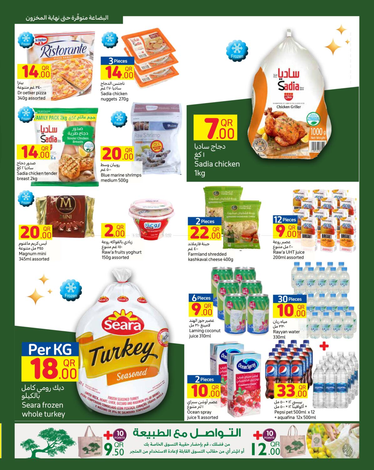Carrefour Qatar National Day Special Offers in Qatar Offers Qatar