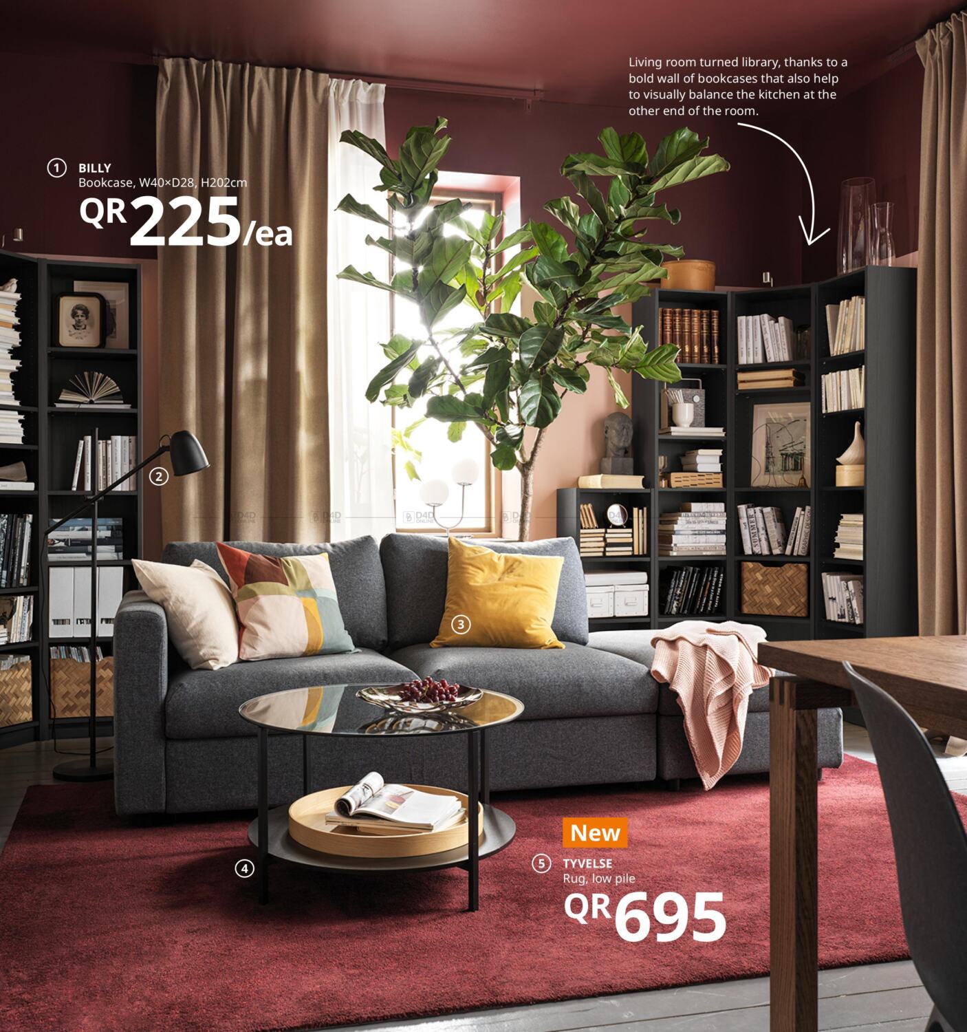 IKEA IKEA Catalogue 2021 in Qatar Doha. IKEA Catalogue 2021