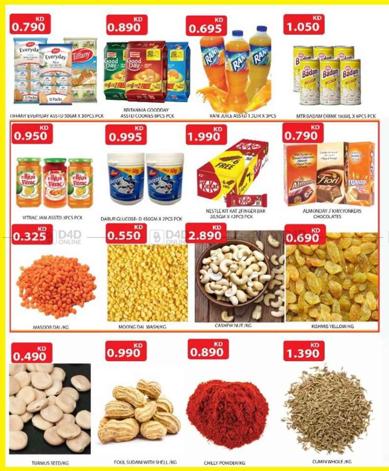 Mango Hypermarket Mega Sale in Kuwait. Till 20th July