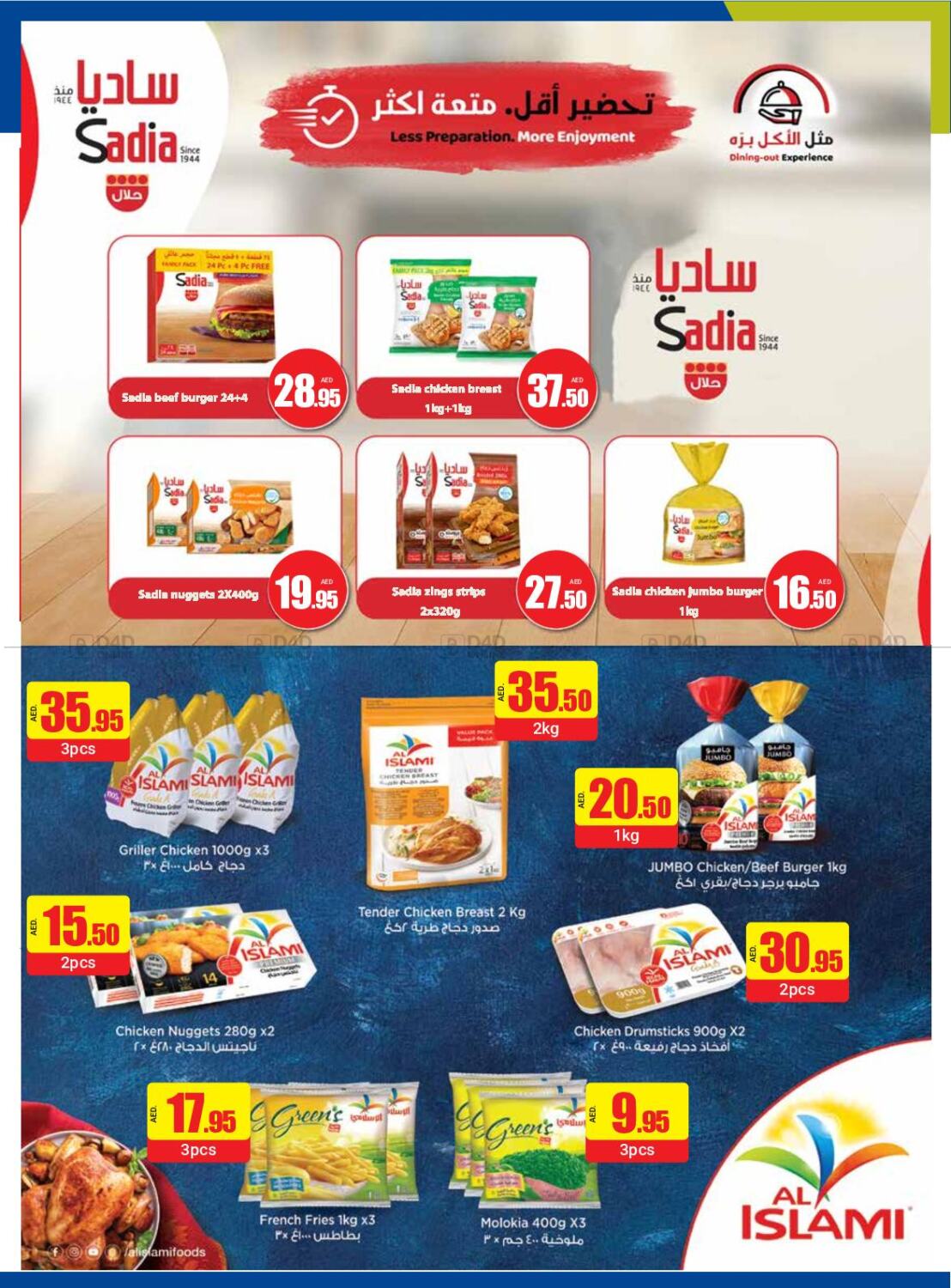 Megamart Supermarket Super Buy in UAE Offers United Arab Emirates