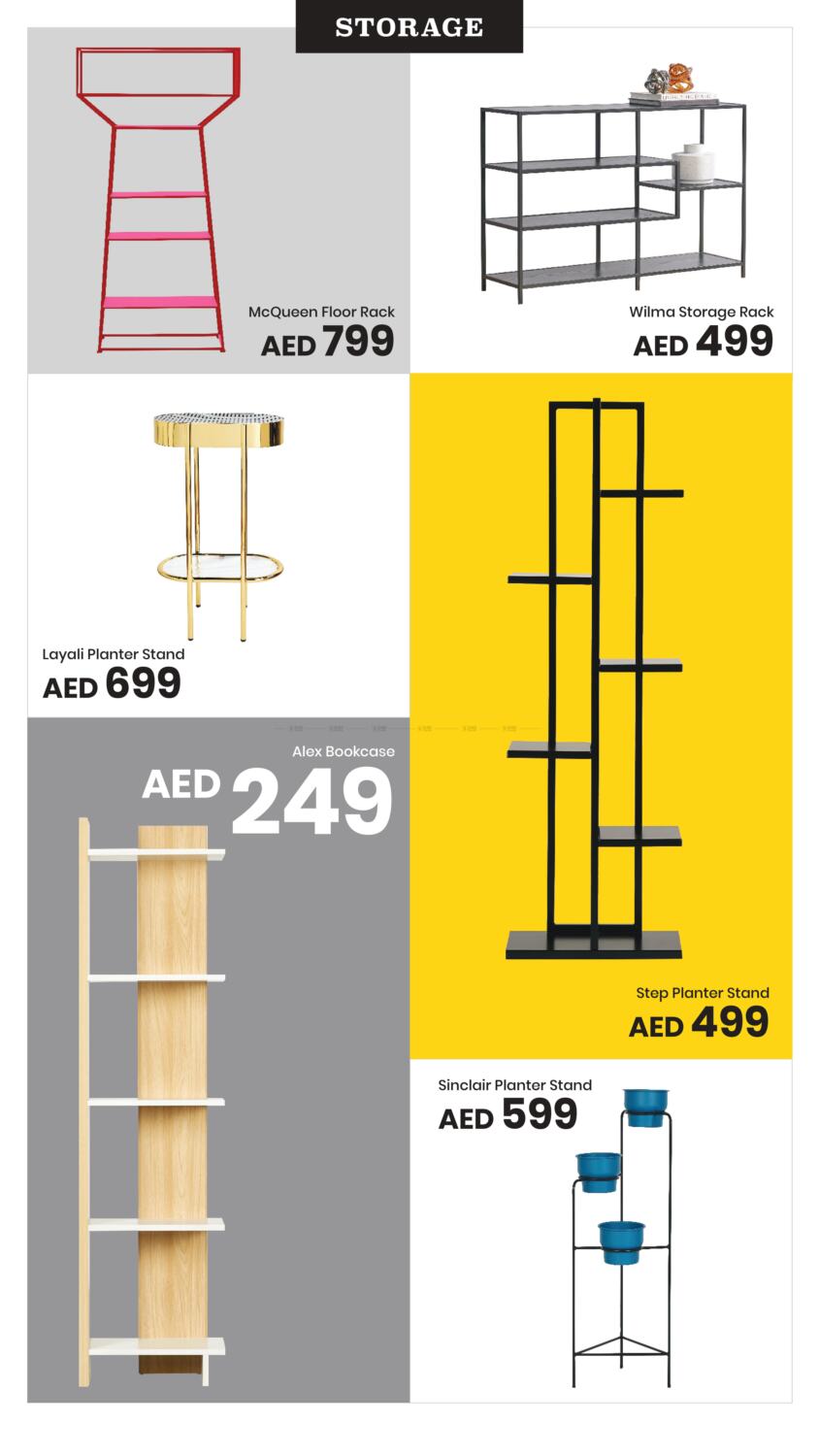 Home Centre Incredibly Affordable In UAE Offers United Arab Emirates 