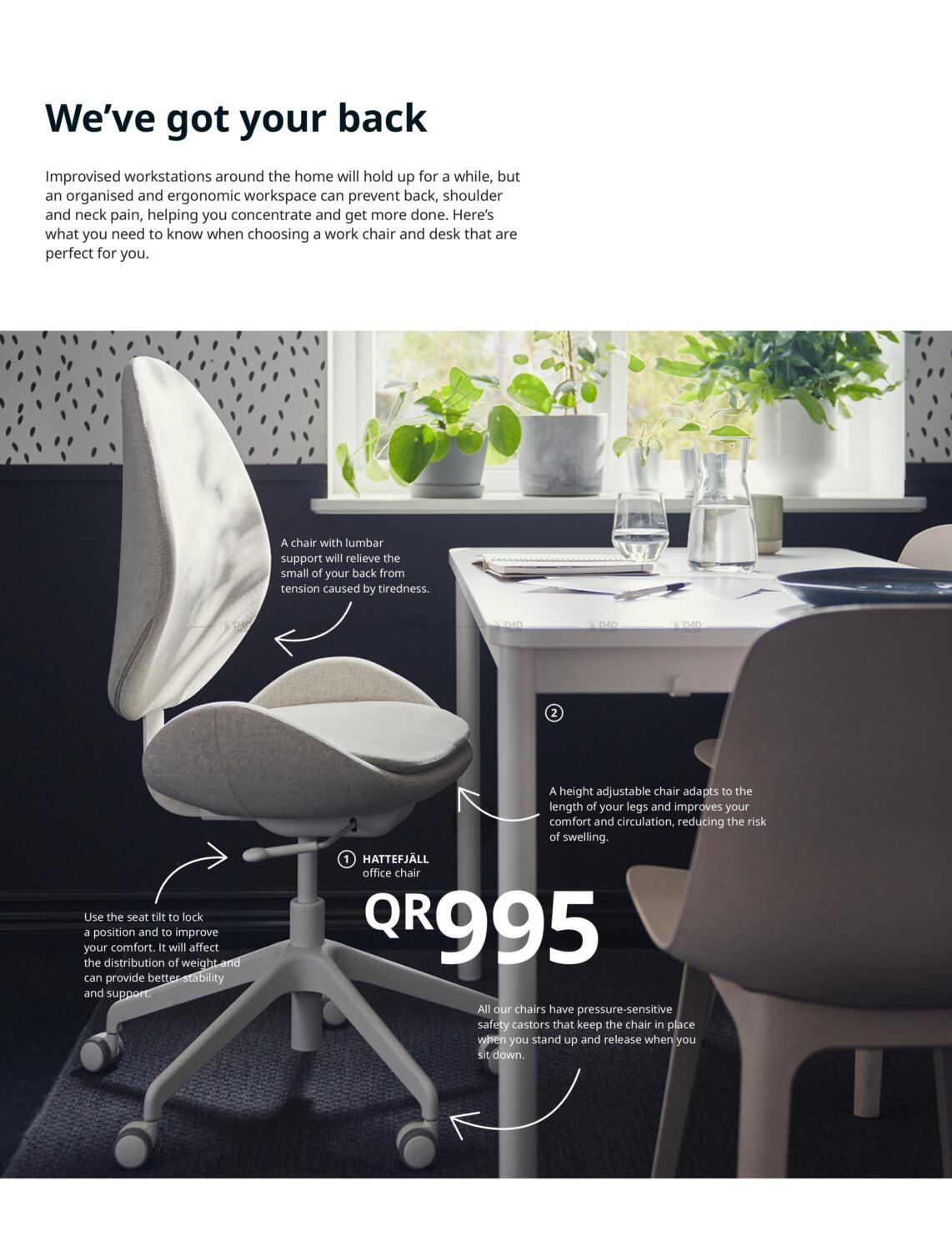 IKEA Working From Home 2022 in Qatar Doha. Until Stock Last