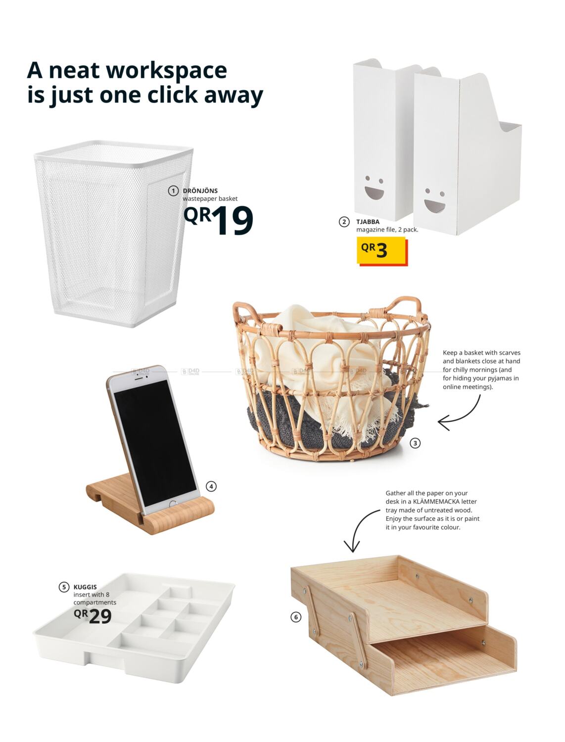 IKEA Working From Home 2022 in Qatar Doha. Until Stock Last