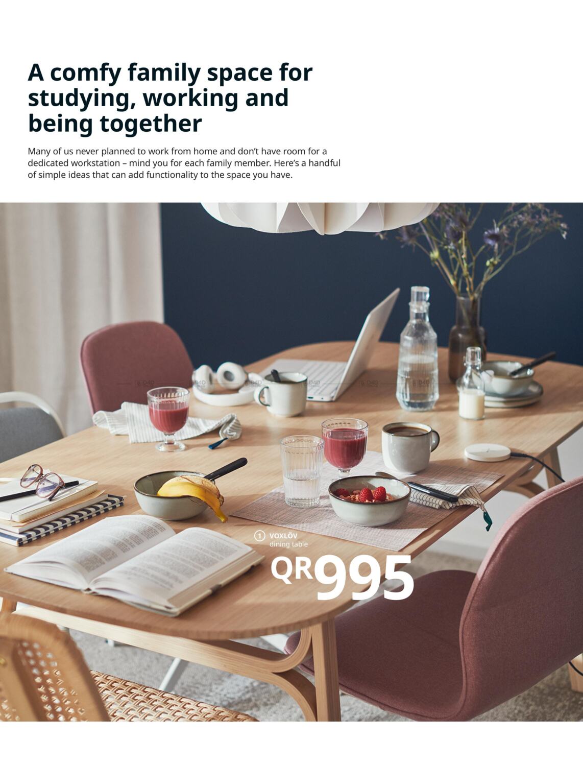IKEA Working From Home 2022 in Qatar Doha. Until Stock Last