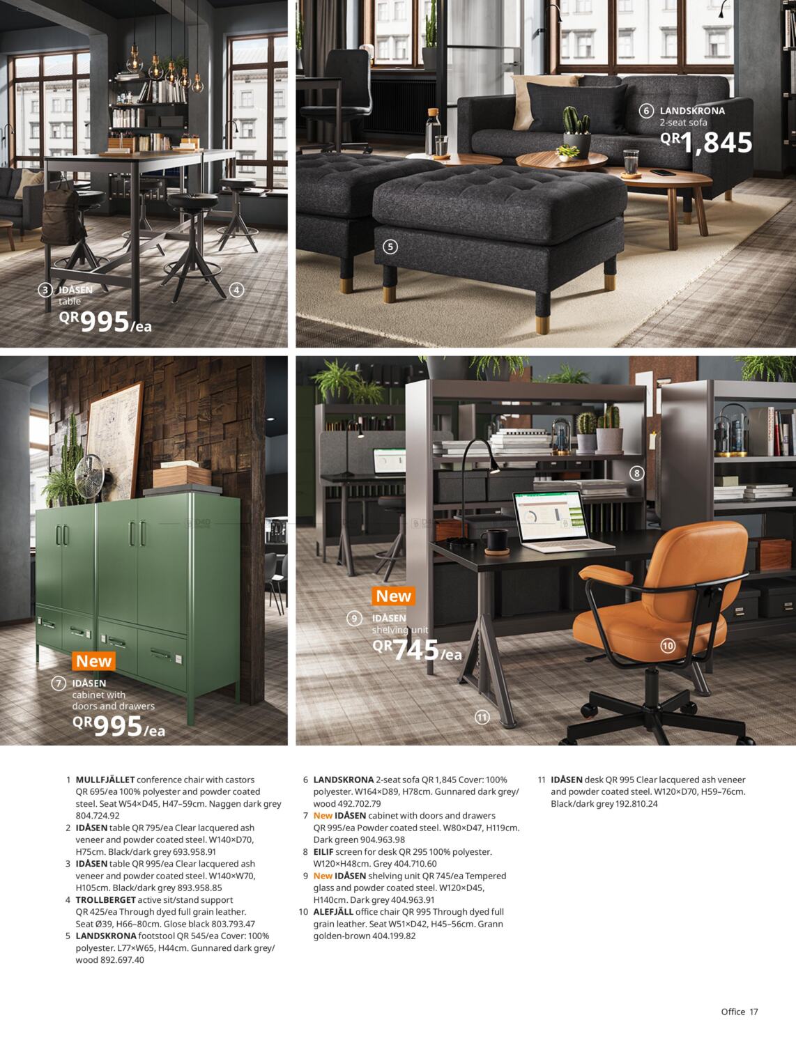 IKEA 2022 Business Catalog in Qatar Doha. Until Stock Last