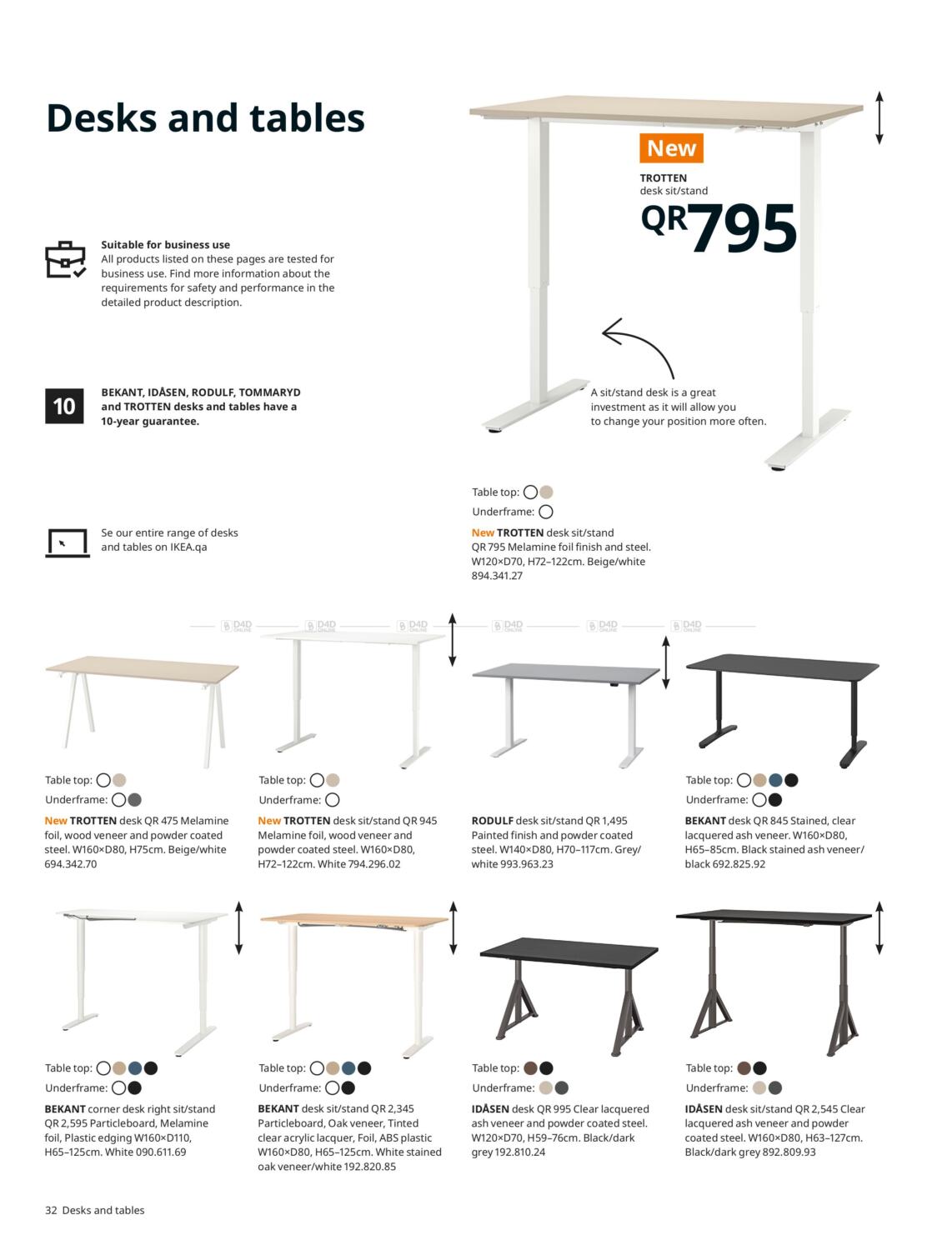 IKEA 2022 Business Catalog in Qatar - Doha. Until Stock Last