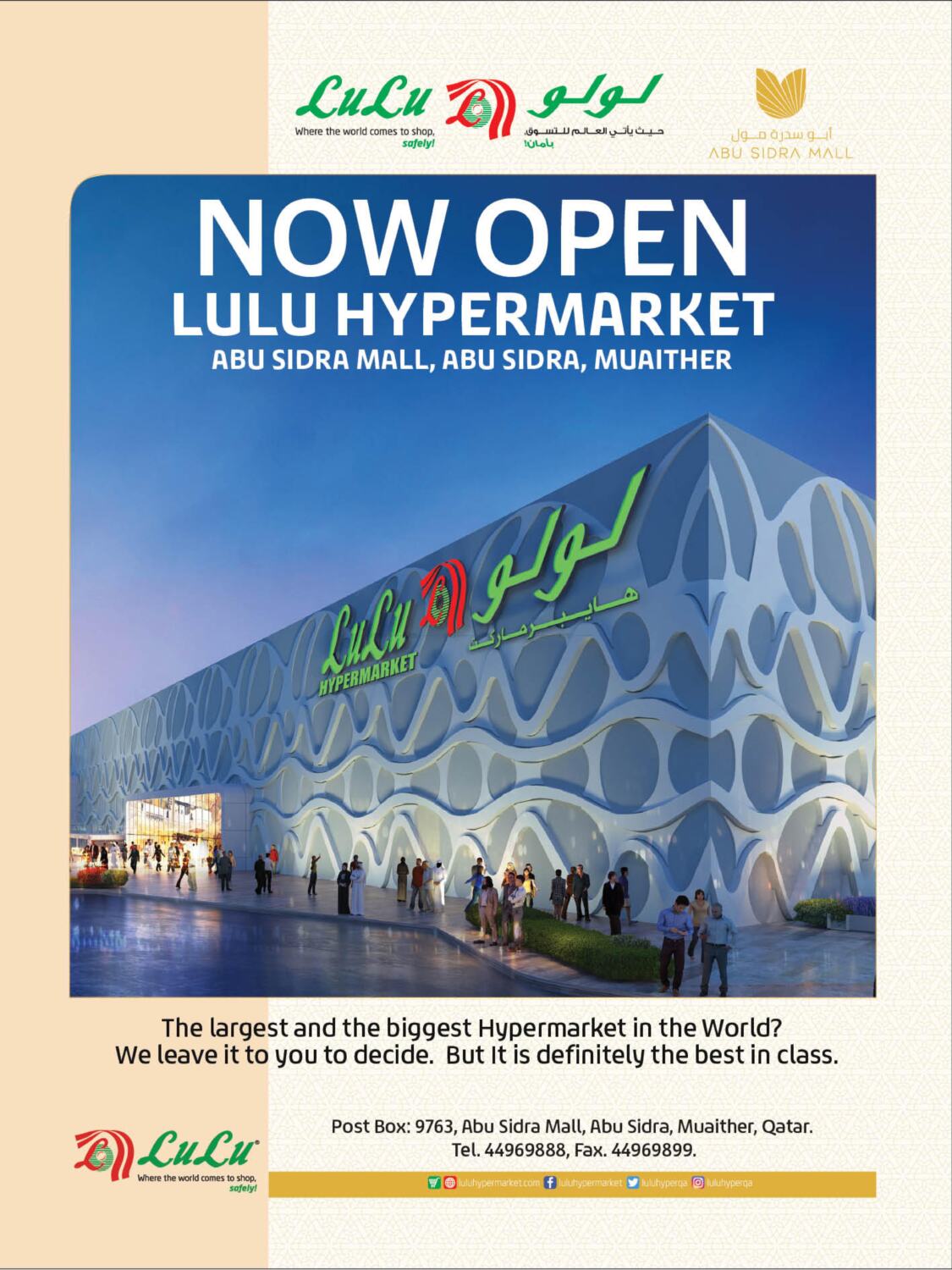 LuLu Hypermarket Discover America In Qatar Doha Until Stock Last lulu-hypermarket-discover-america-in-qatar-doha-until-stock-last