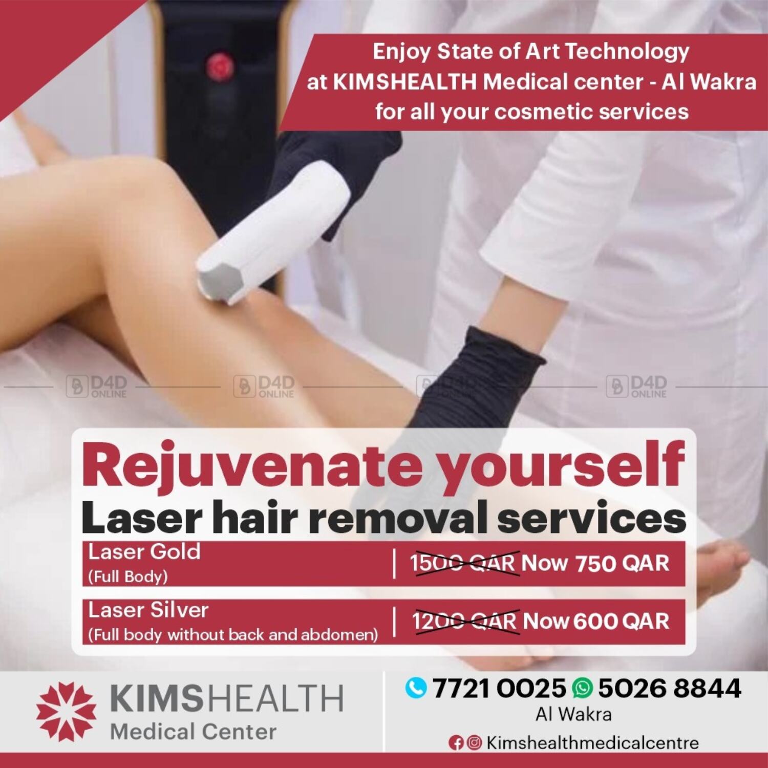 kims-qatar-medical-centre-rejuvenate-yourself-laser-hair-removal