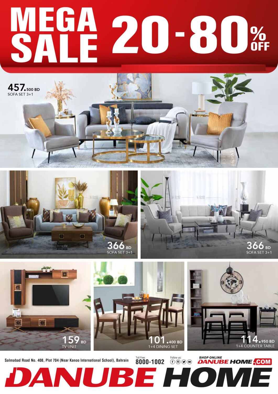 Danube home online online sale