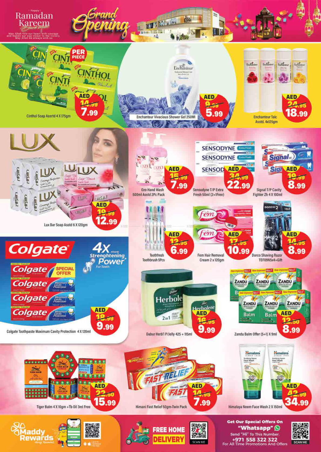 Mango Hypermarket LLC First Entry Impz Dubai in UAE Dubai. Till 9th