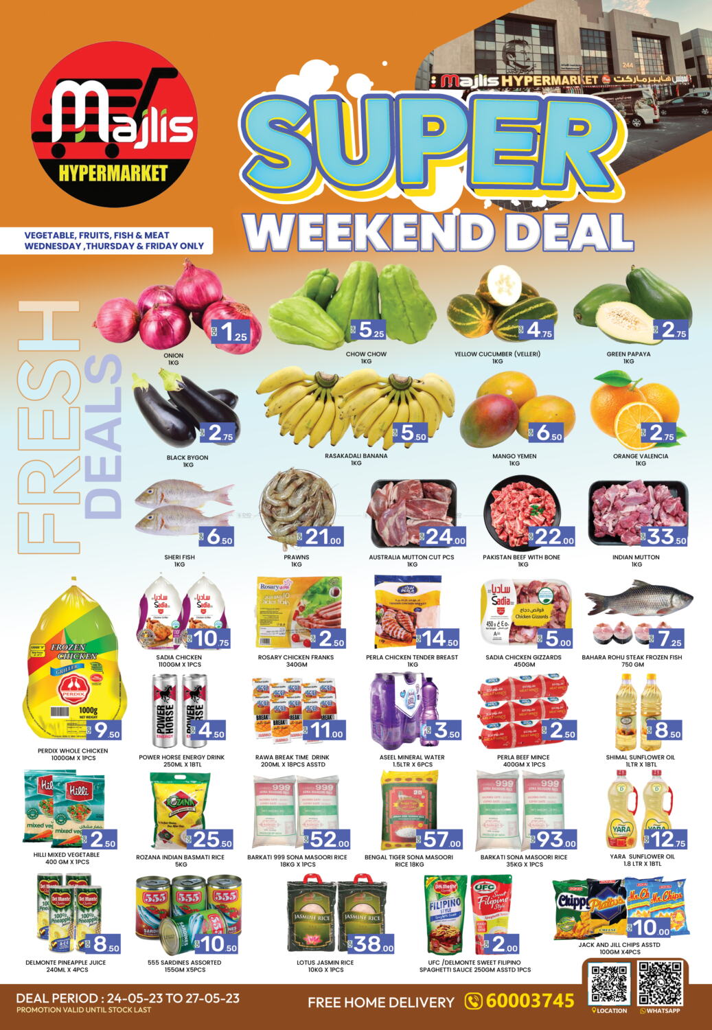 majlis-shopping-center-super-weekend-deal-najma-in-qatar-doha-till