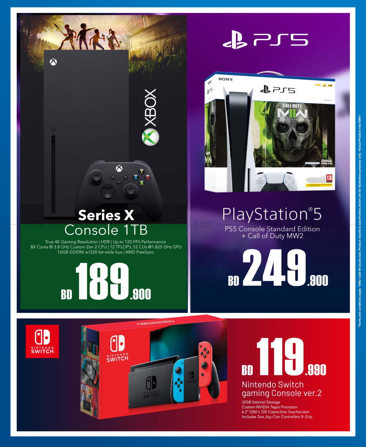 Xbox one deals x sharaf dg