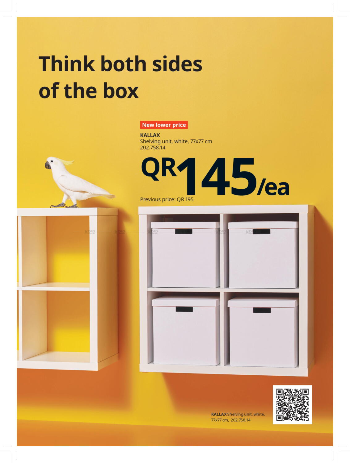 IKEA You Bring The Mess! We Bring The Solutions! in Qatar - Doha. Till ...