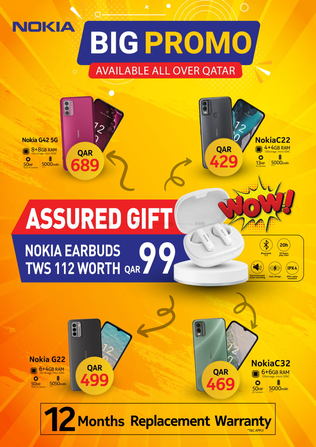 Jumbo Electronics Big Promo in Qatar - Doha. Till 4th February