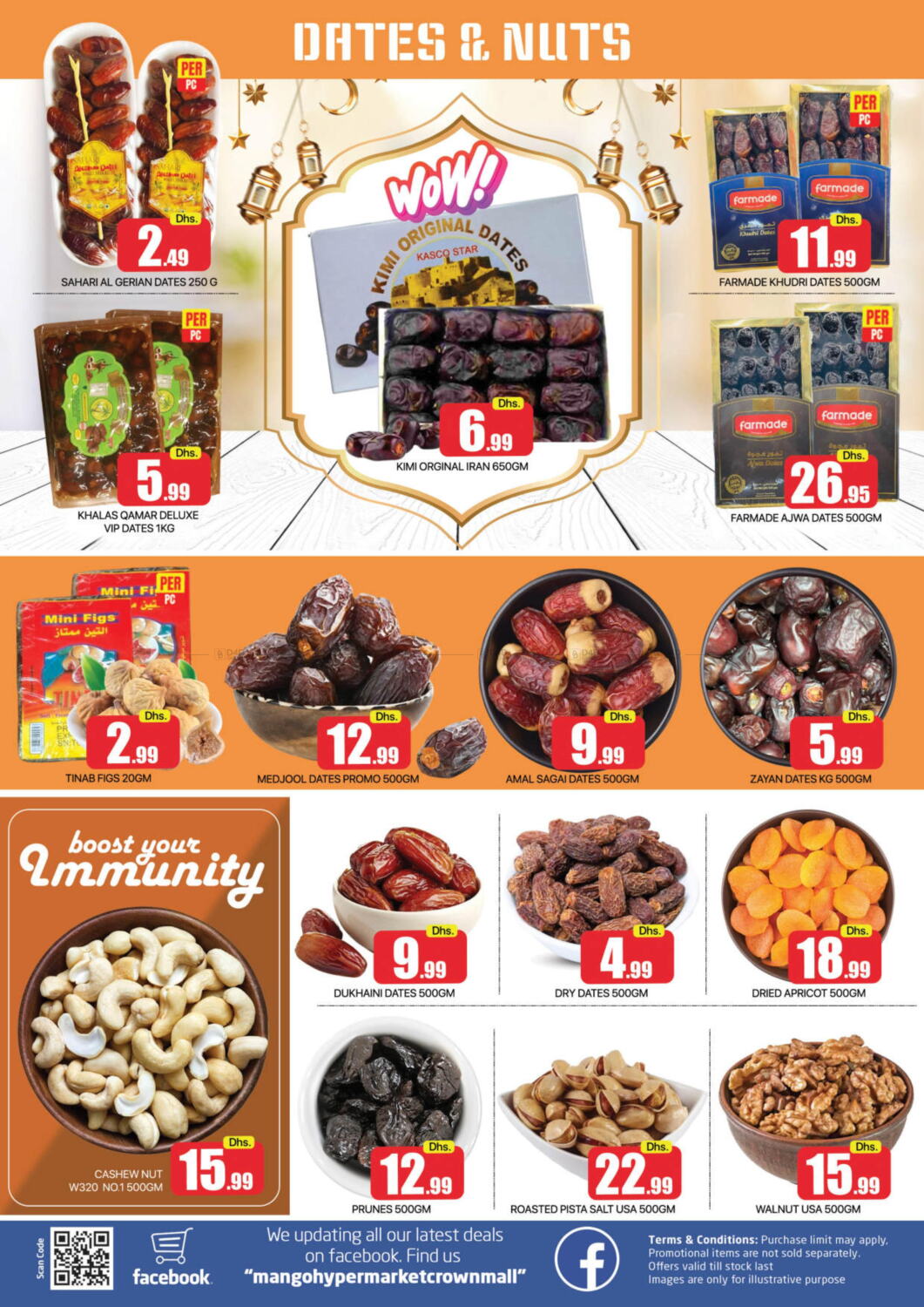 Mango Hypermarket Llc Crown Mall Jebel Ali In Uae Dubai Till 21st March