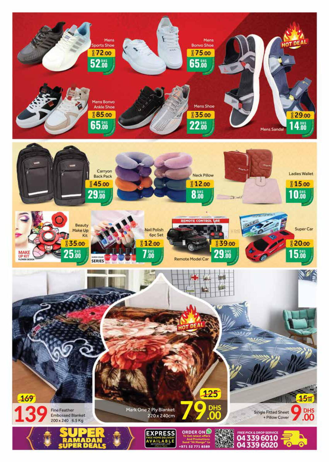 Mango Hypermarket Llc Al Qouz Dubai In Uae Dubai Till 31st March