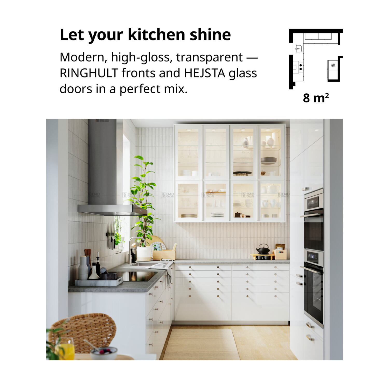 IKEA Kitchens 2025 in Qatar - Doha. Till 31st December