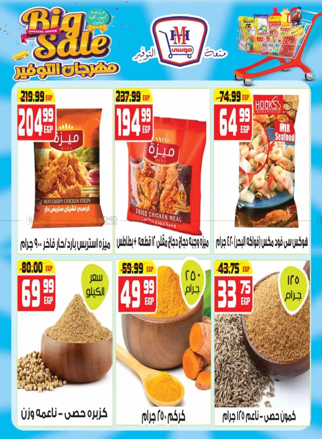تنزيلات كبرى in القاهرة