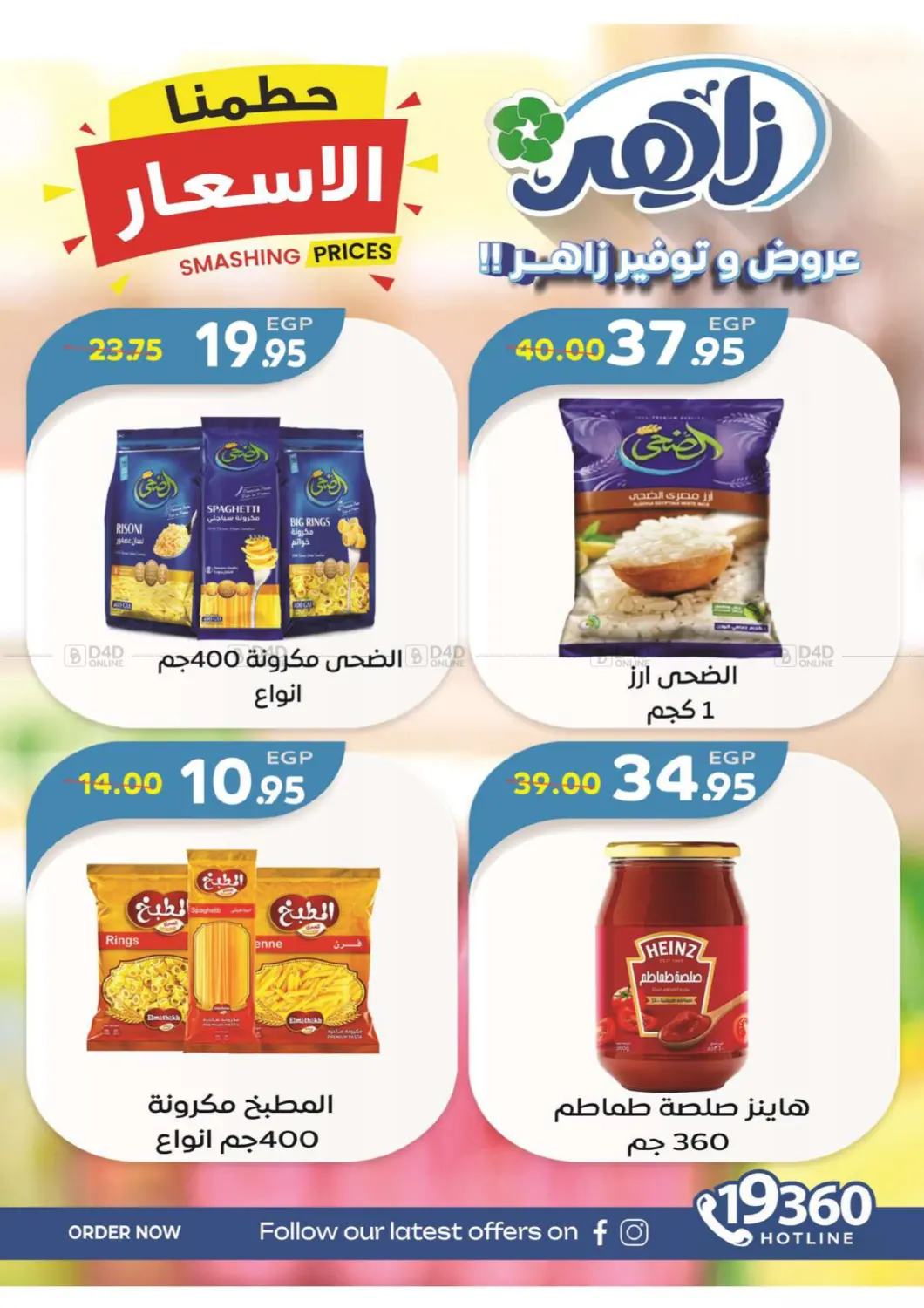Special Offer in Cairo