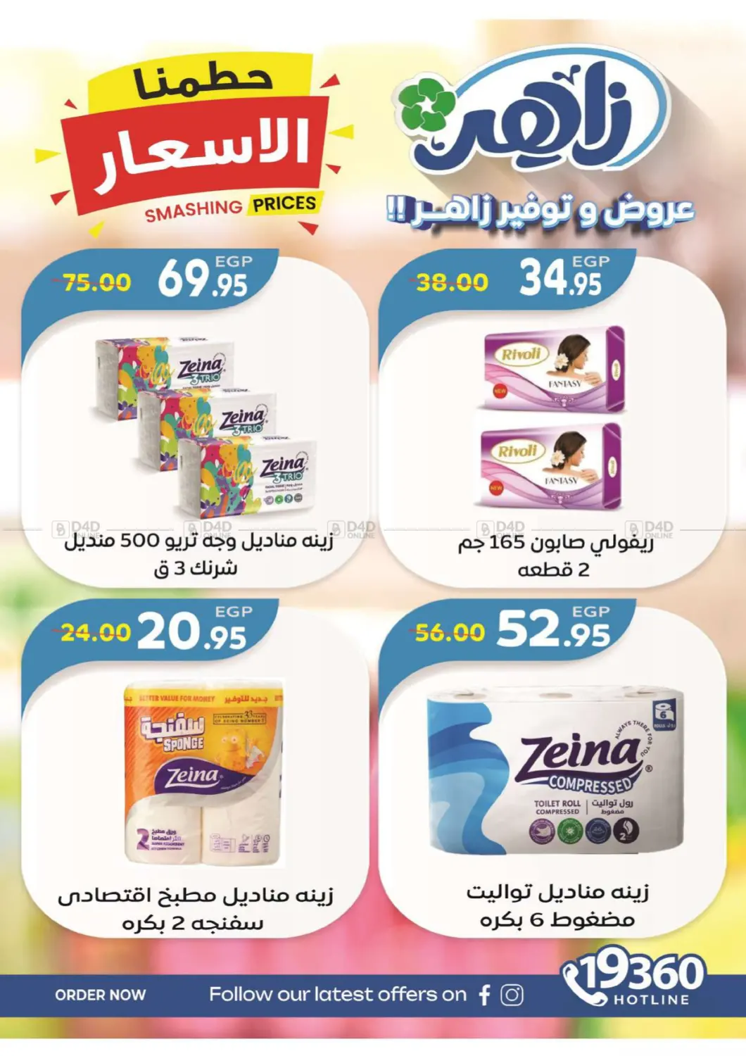 Special Offer in Cairo
