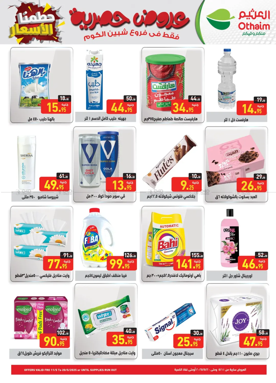 Special Offer in Cairo
