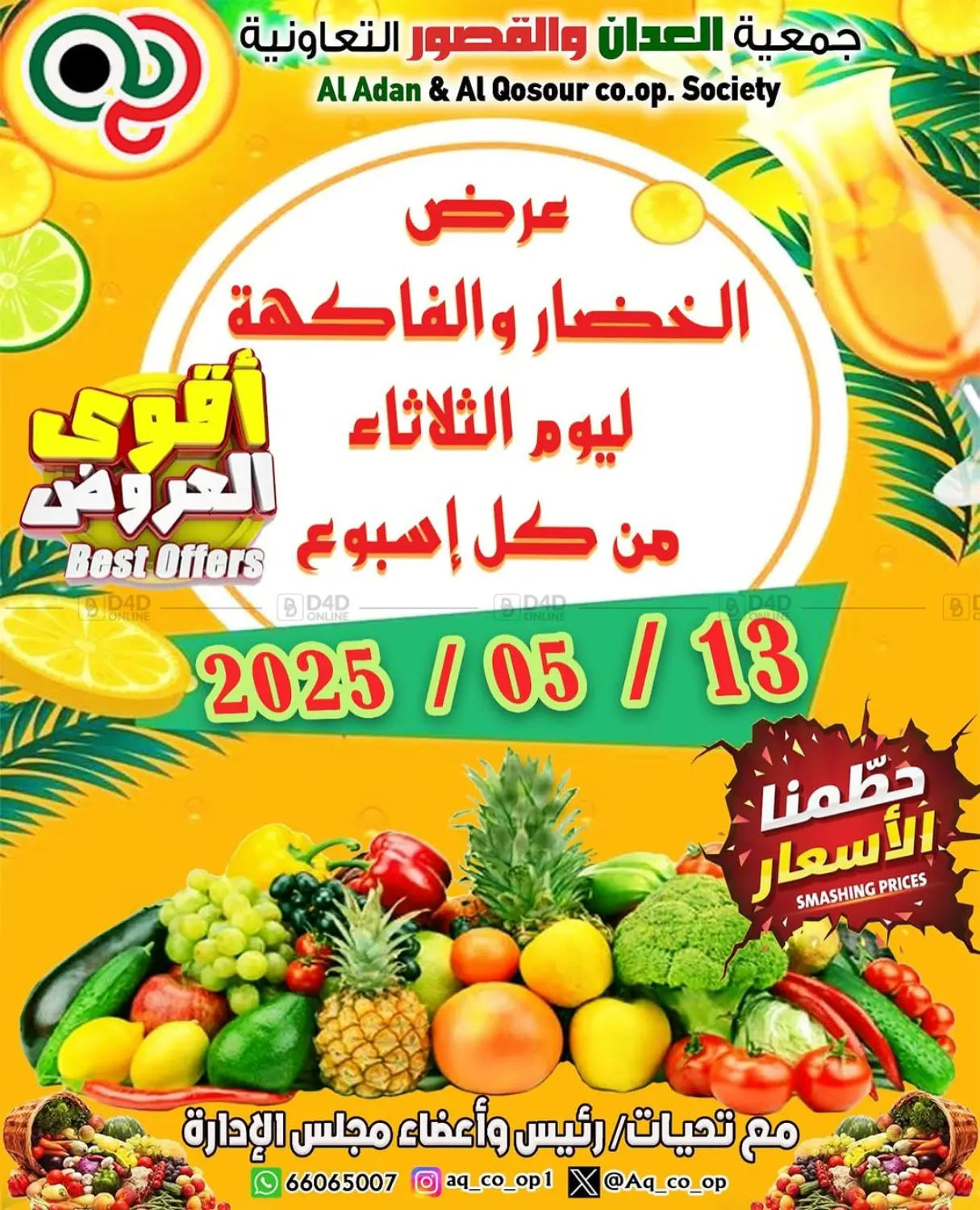 Special offer in Ahmadi Governorate