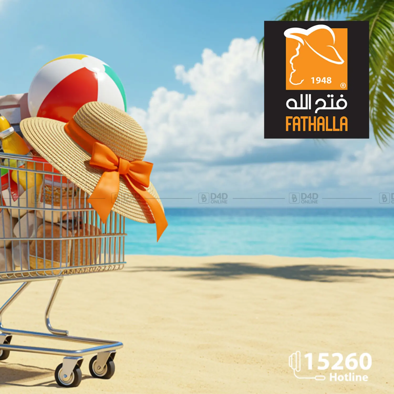 Hello Summer in Cairo
