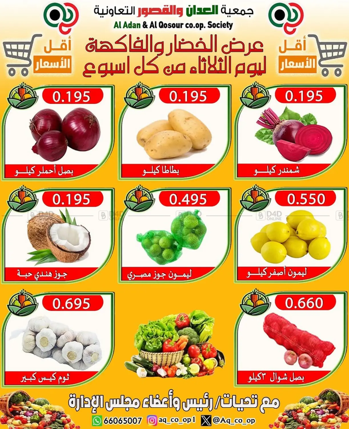 Special offer in Ahmadi Governorate