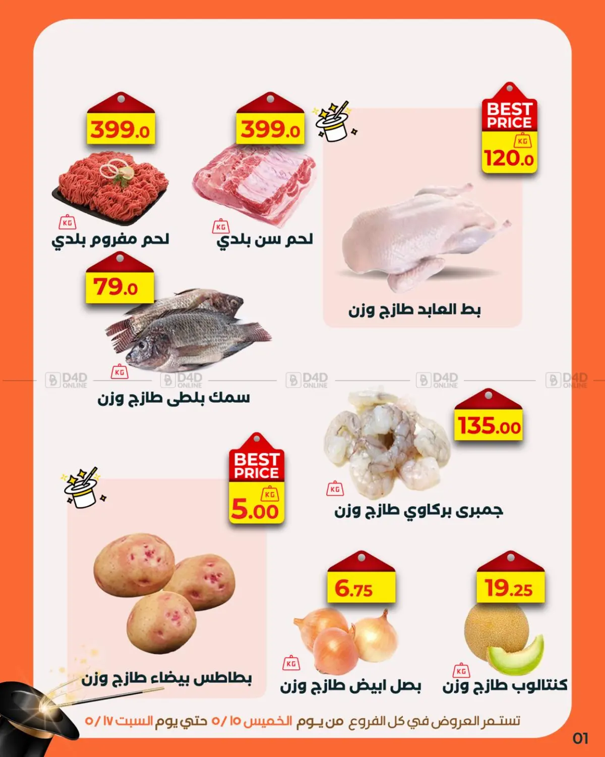 Special offer in Cairo