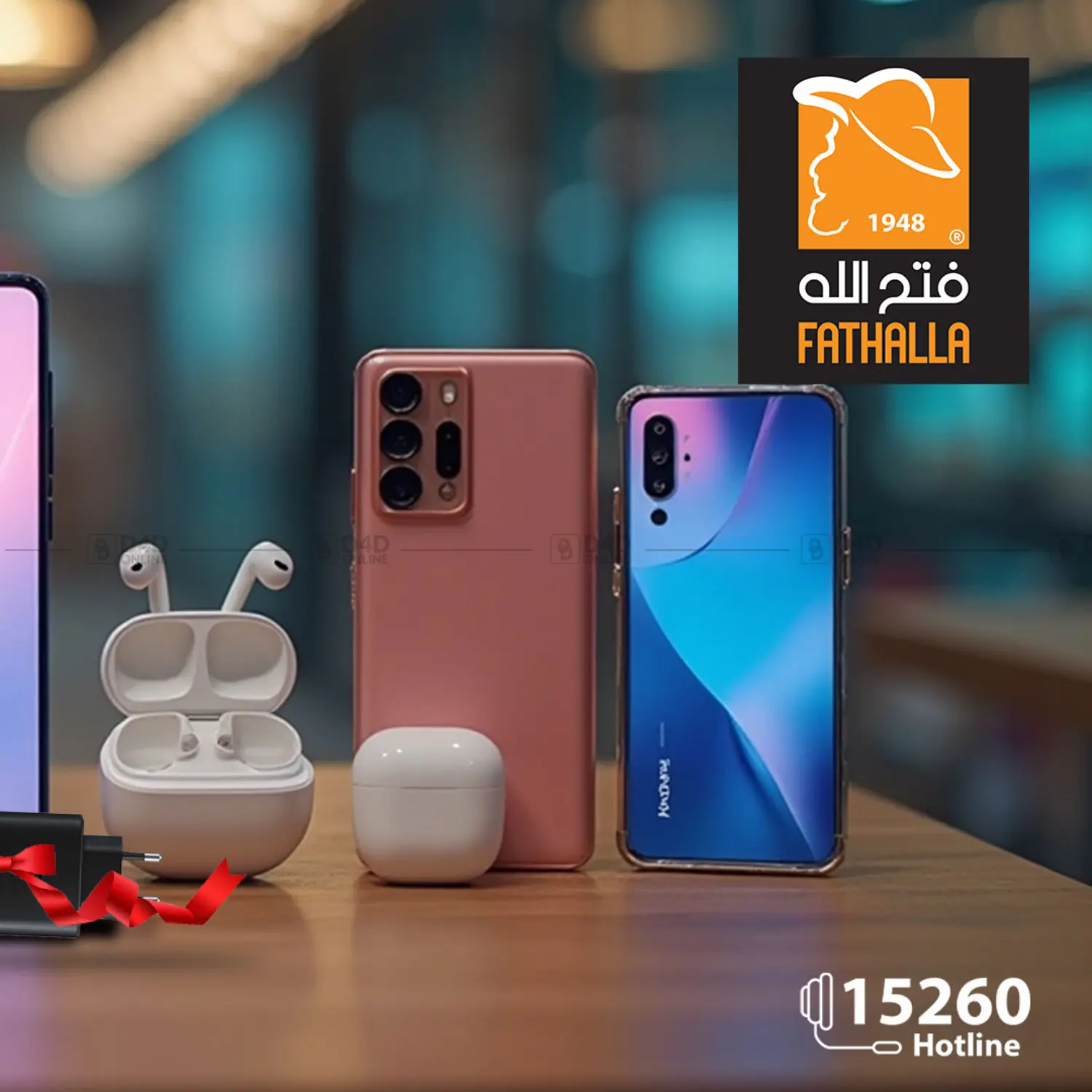 Mobile Offers in Cairo