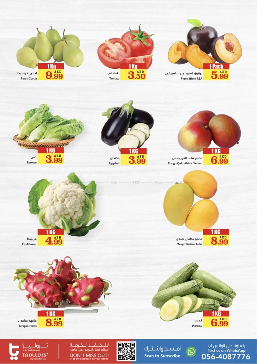 Deal Of The Week in Sharjah / Ajman