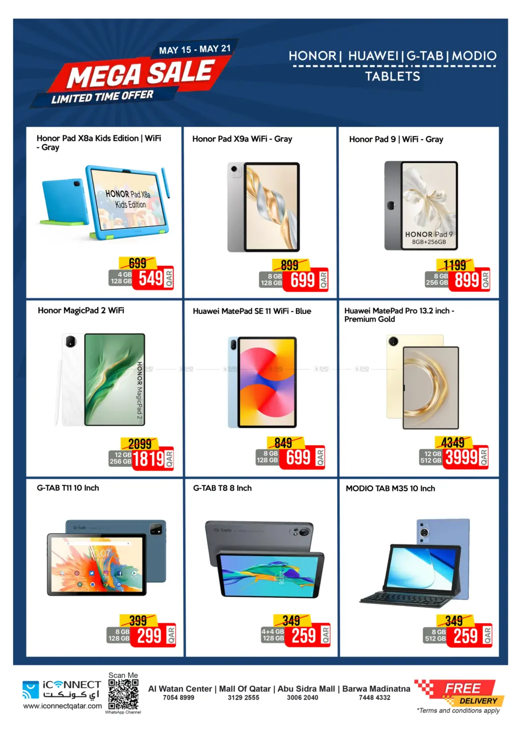 Great Sale in Al-Shahaniya