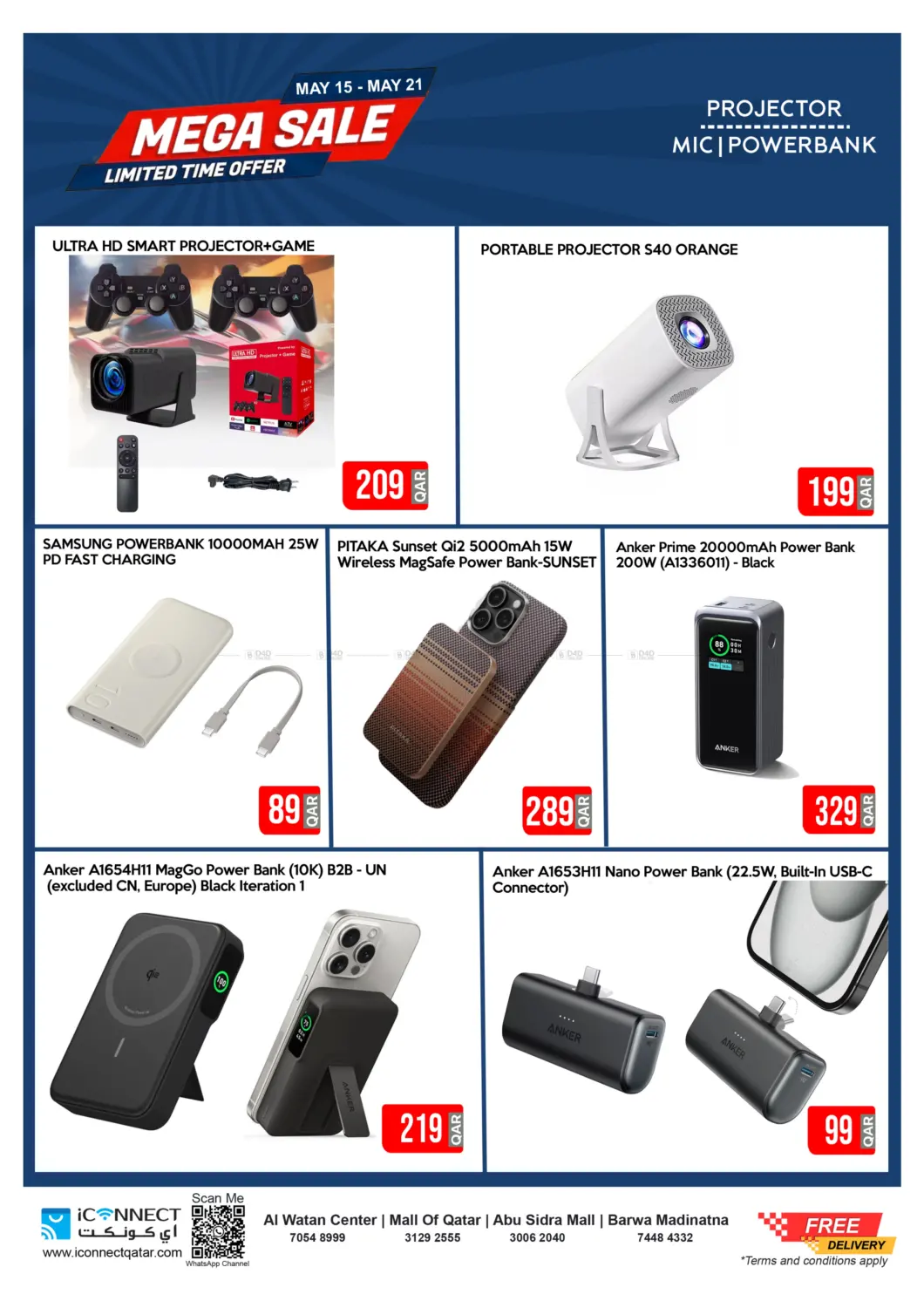 Great Sale in Al-Shahaniya